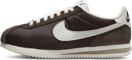 Buty Nike Cortez Textile - Brązowy