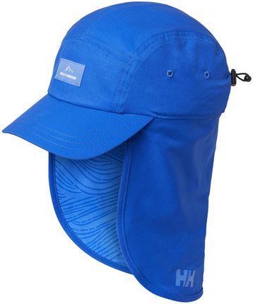 Helly Hansen klasyczna czapka z daszkiem HH DESERT CAP 67519 543