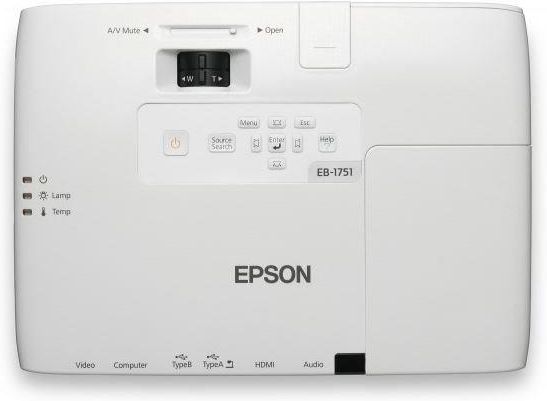 Projektor Epson EB-1751 - Ceny i opinie - Ceneo.pl