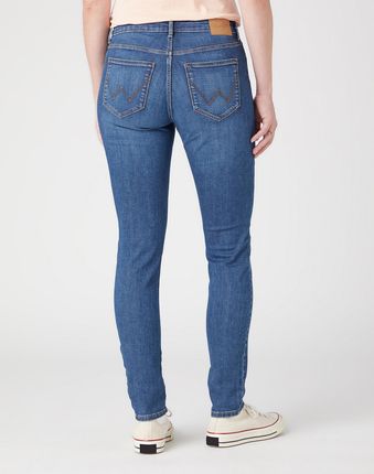 WRANGLER SKINNY HYPNOTIC W28KCL43H