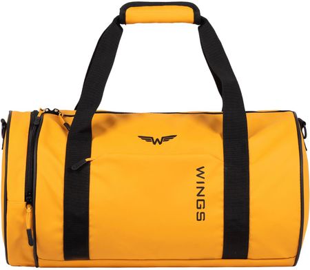 WINGS Torba sportowo-podróżna ROOK yellow