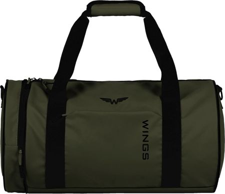 WINGS Torba sportowo-podróżna ROOK dark green