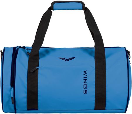 WINGS Torba sportowo-podróżna ROOK blue