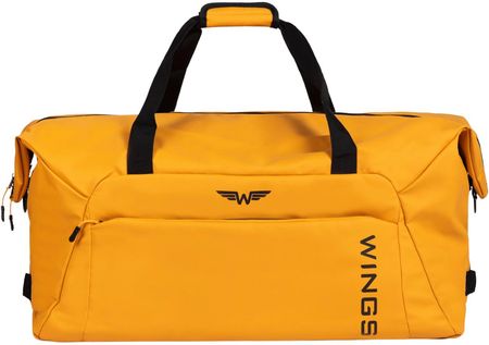 WINGS Duża torba podróżna ROOK yellow