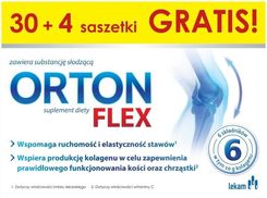 Zdjęcie Orton Flex 30 + 4sasz. - Leśna