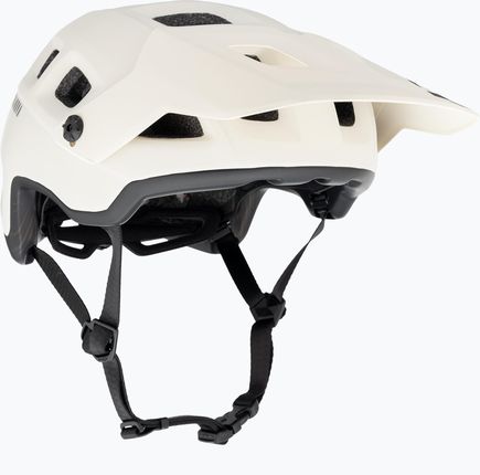 Kask Rowerowy Met Terranova Off White/Bronze Matt