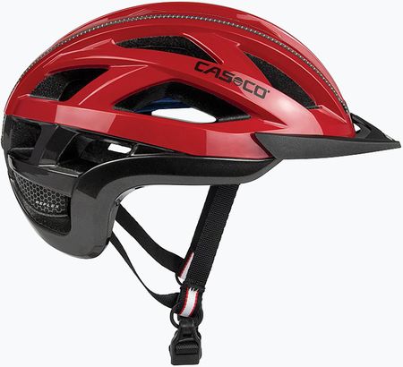 Kask Rowerowy Casco Cuda 2 Ruby Noir