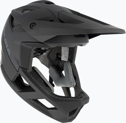 Kask Rowerowy Endura Mt500 Full Face Mips Black