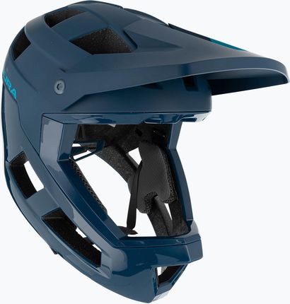 Kask Rowerowy Endura Singletrack Full Face Blueberry