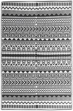 Zakito Stylowy Dywan Zewnętrzny Pp Z Dwuwarstwowym Wzorem 160X230 Cm
