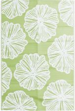 Zakito Dywan Zewnętrzny 120X180 Cm Zielony Pp Dwuwarstwowy