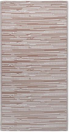 Zakito Europe Krótka Nazwa Produktu Dywan Zewnętrzny Pp Brązowy 120X180Cm (Ze310441)