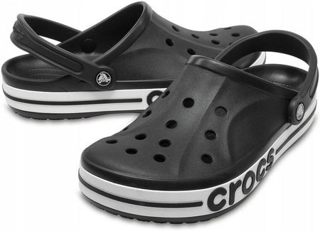 LEKKIE KLAPKI CHODAKI CROCS BAYABAND 205089-066 UNISEX DAMSKIE MĘSKIE