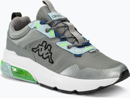 Buty Kappa Carmo grey/lime | WYSYŁKA W 24H | 30 DNI NA ZWROT
