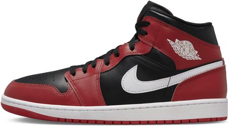 Buty męskie Air Jordan 1 Mid - Czerń