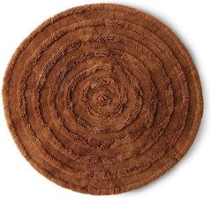 Zdjęcie Hkliving Dywan Round 150 Cm Wełniany Mahoń, - Kłecko
