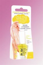 Ados Odywka Citrus & Vitamin Nail Beuaty Oil Olejek Cytrusowy Do Skrek