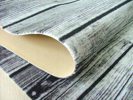 Jaspis Dywan Chodnik Na Żelu Antypoślizgowym 60X120 Cm Miękki Modny Mix Wzorów - zdjęcie 4