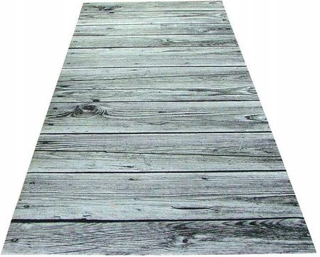 Jaspis Dywan Chodnik Na Żelu Antypoślizgowym 60X120 Cm Miękki Modny Mix Wzorów - zdjęcie 2