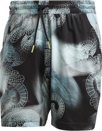 adidas  Printed Short Pro Black