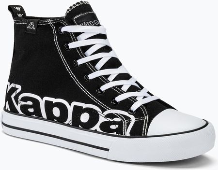 Buty męskie Kappa Abras black/white | WYSYŁKA W 24H | 30 DNI NA ZWROT