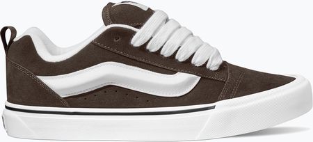 Buty Vans Knu Skool brown/white | WYSYŁKA W 24H | 30 DNI NA ZWROT