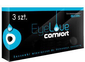 EyeLove Comfort 3 szt.