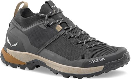 Męskie Buty do Hikingu Salewa Puez Knit Ptx M - black/black