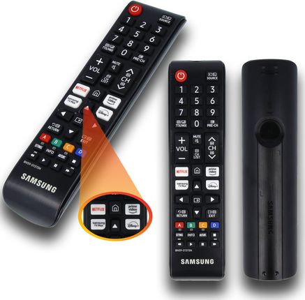 Pilot Samsung TV 2022 Disney+ BN59-01315N