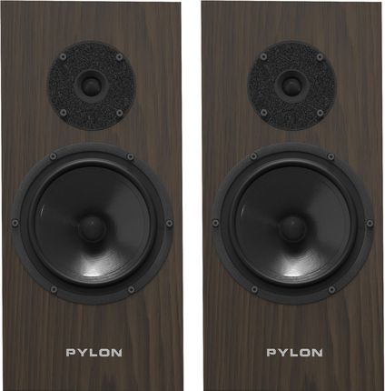 Pylon Audio Diamond Monitor 18 MkII – kolumny podstawkowe (para) Dąb Orzech