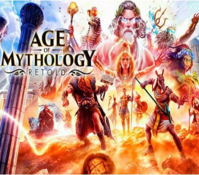 Age of Mythology Retold (Digital) od 58,58 zł, opinie - Ceneo.pl