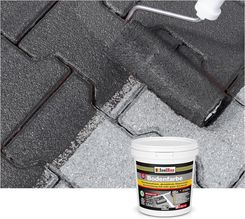 Farba Drogowa do Betonu Kostki Drewna Metalu Uniwersalna  – ANTRACYT-4 kg