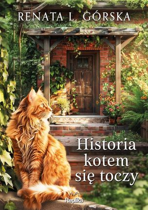 Historia kotem się toczy Renata L. Górska