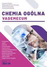 Zdjęcie Chemia ogólna. Vademecum - praca zbiorowa - Pszów