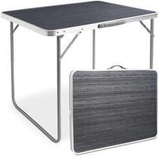 Zdjęcie Stół Turystyczny Corn Kempingowy 80X60cm Black Wood - Czyżew