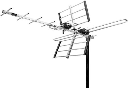 Antena DVB-T BLOW ATD32S VHF/UHF MUX8 pasywna zewnętrzna