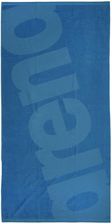 Zdjęcie Arena Ręcznik Kąpielowy Plażowy Na Basen Bawełniany Duży Blue 180X90Cm - Mieroszów