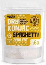 Zdjęcie Mipama Makaron Shirataki Konjac Spaghetti Suchy 150g Diet Food - Legnica