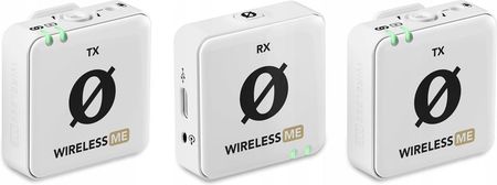 Rode Wireless ME Dual White