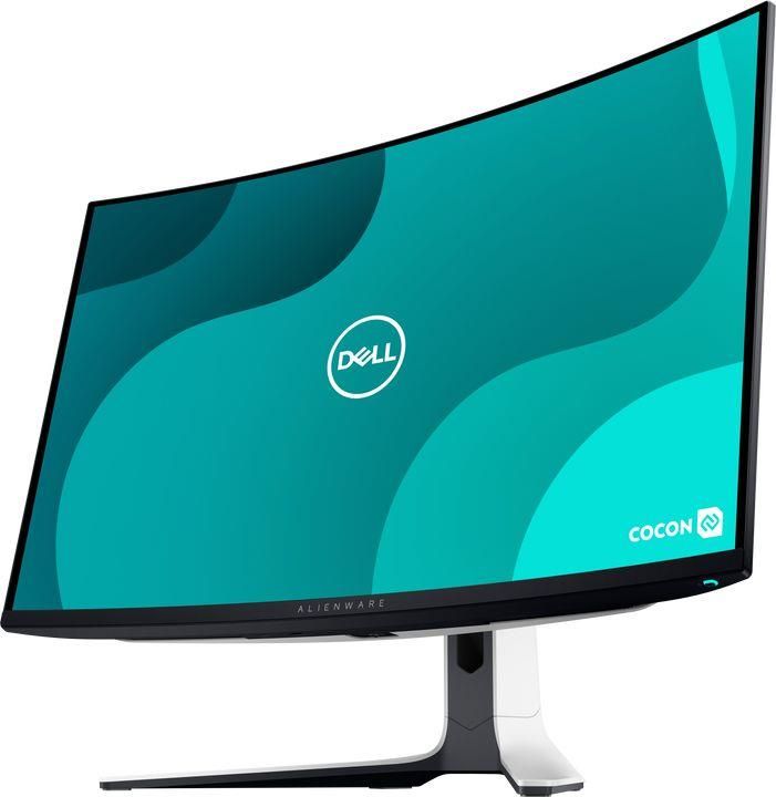 【極美品】DELL ALIENWARE AW3225QF 32