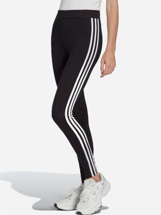 adidas Legginsy sportowe damskie Adicolor Classics IB7383 Czarne  