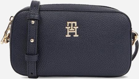 Tommy Hilfiger Torebka crossbody damska AW0AW15179 Niebieska  