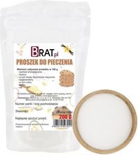 Brat.Pl Proszek Do Pieczenia 200g