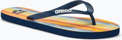Zdjęcie Arena Japonki Damskie Beach Thong Prints Multistripe - Łochów