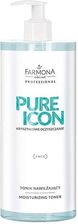 Zdjęcie Farmona Pure Icon Tonik nawilżający 500ml - Kraśnik