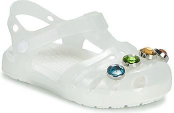 Sandały Dziecko Crocs  Isabella Charm Sandal T