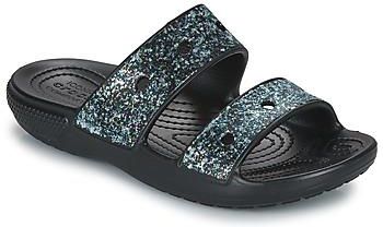 Klapki Dziecko Crocs  Classic Crocs Glitter Sandal K