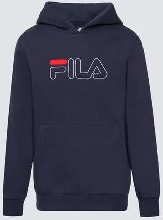 FILA BLUZA Z KAPTUREM FILA CHAOS NVY