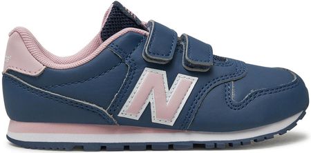 Buty dziecięce New Balance PV500CNP  – granatowe