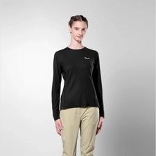 Zdjęcie Koszulka Salewa Puez Dry Tee W - black out - Łomianki